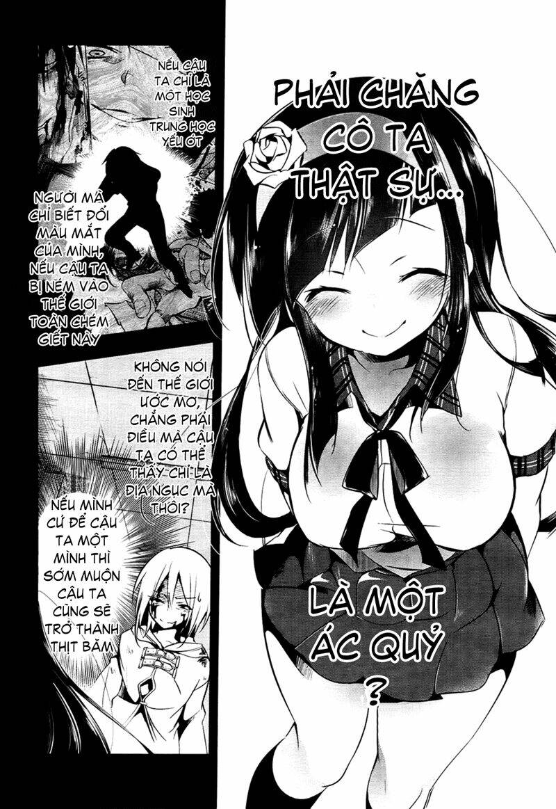 tokage no ou chapter 10 21