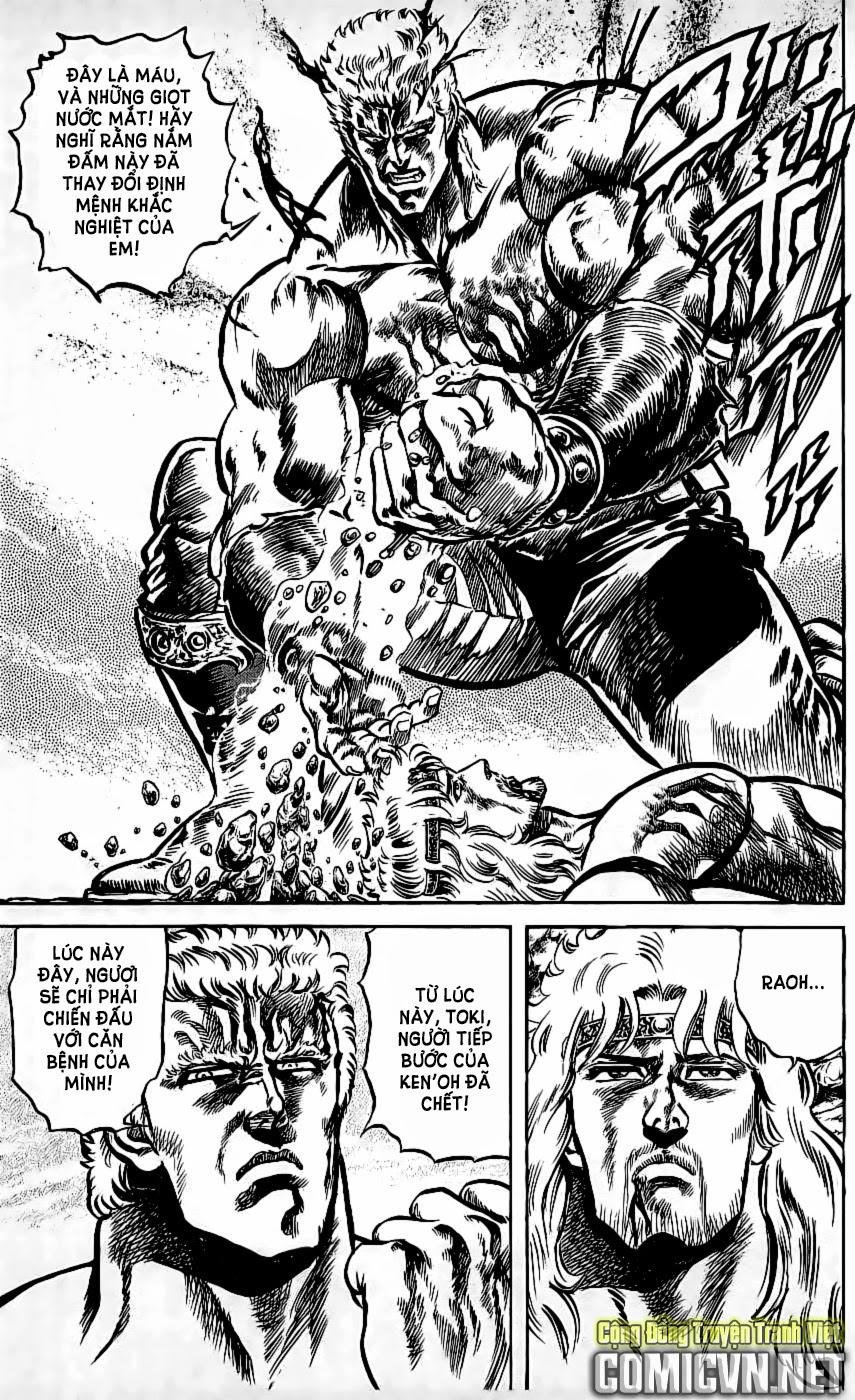 bắc đẩu thần quyền chapter 104 18