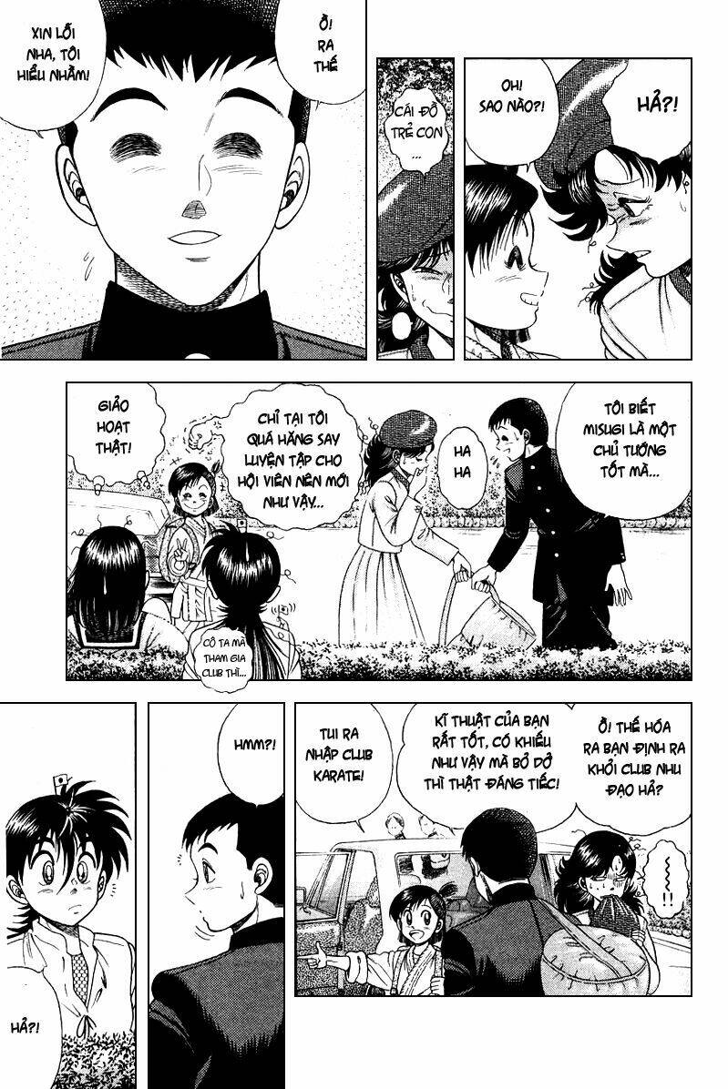 shin kotaro makaritoru! juudouhen chapter 6.1 22