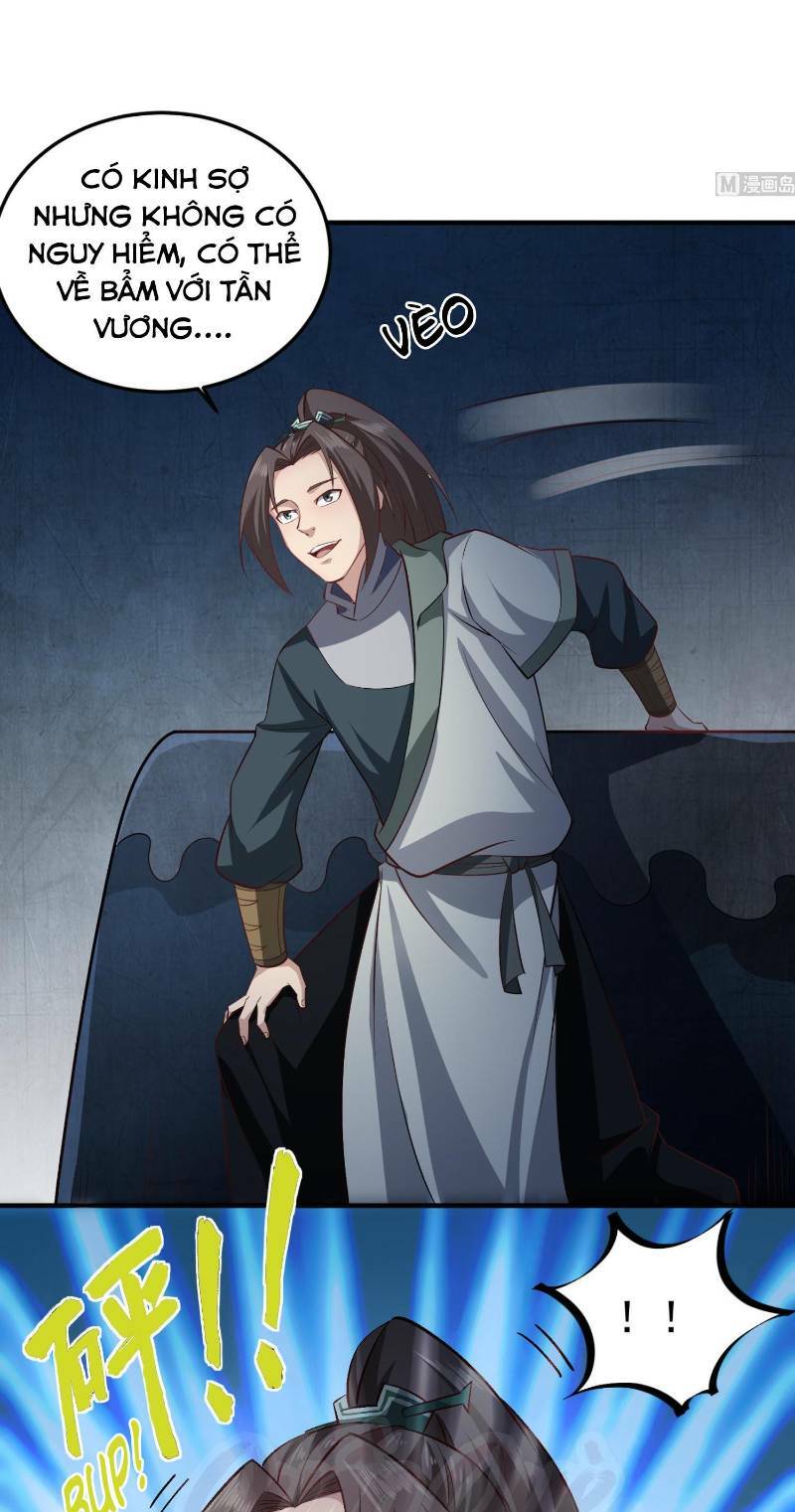 trọng sinh tới đại đường chapter 80 21