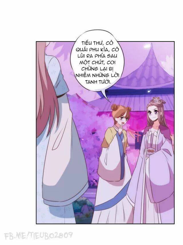 ồ, phu quân đáng yêu của tôi! chapter 81 3