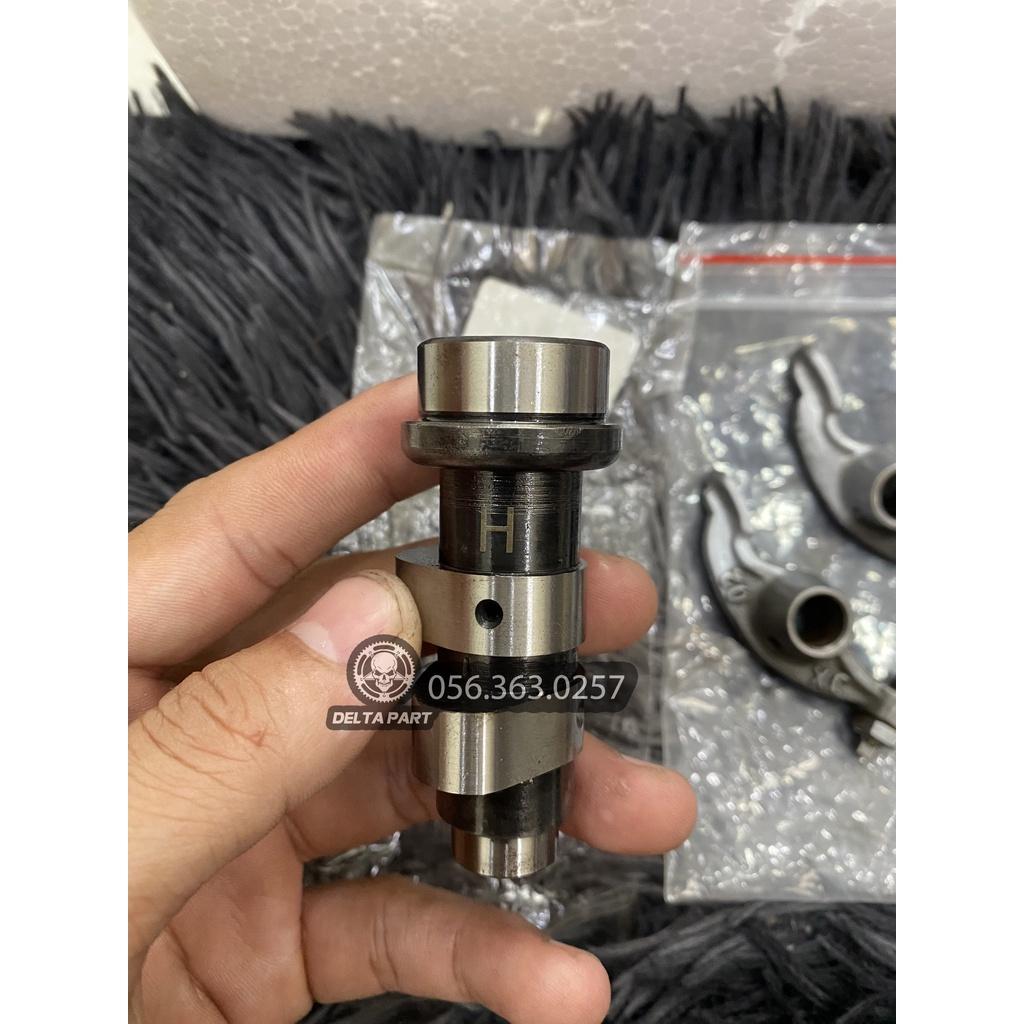 COMBO ĐẦU LÒNG WAVE ANPHA 100 S 100 RS RSX LÊN 54 DÊN LỚN 110 CHO WAVE S100 RS 100 RSX100