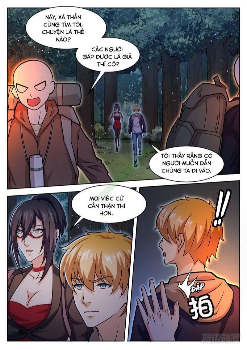 khắc kim phong thần chapter 50 2