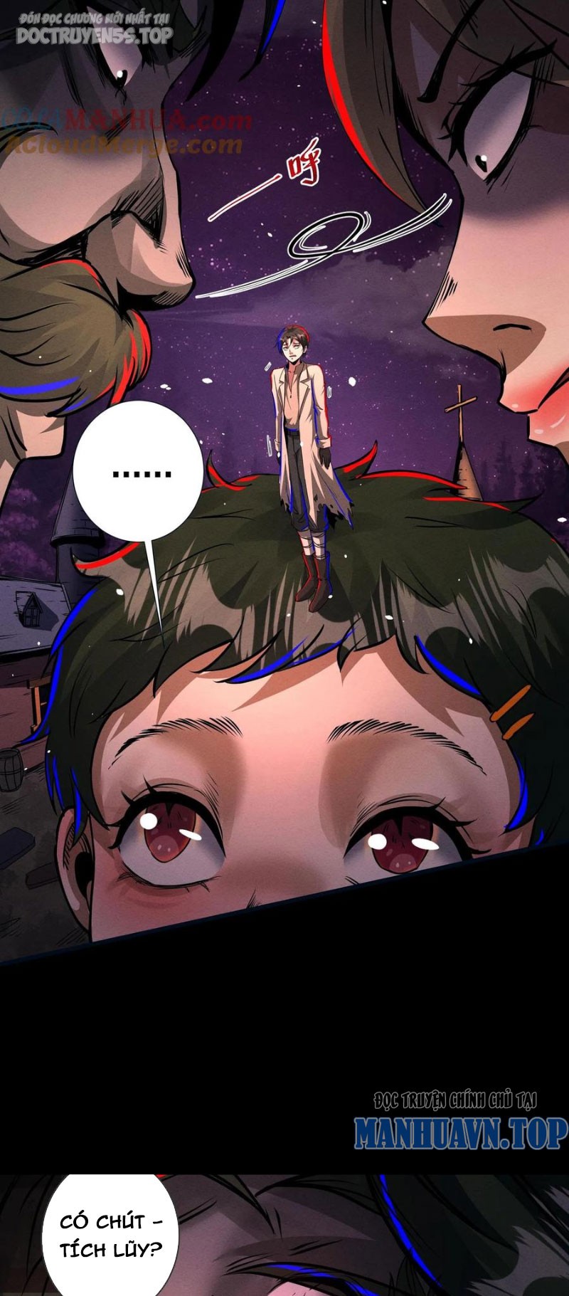 quỷ dị dược tề sư: bệnh nhân của ta đều là kinh khủng chapter 162 5