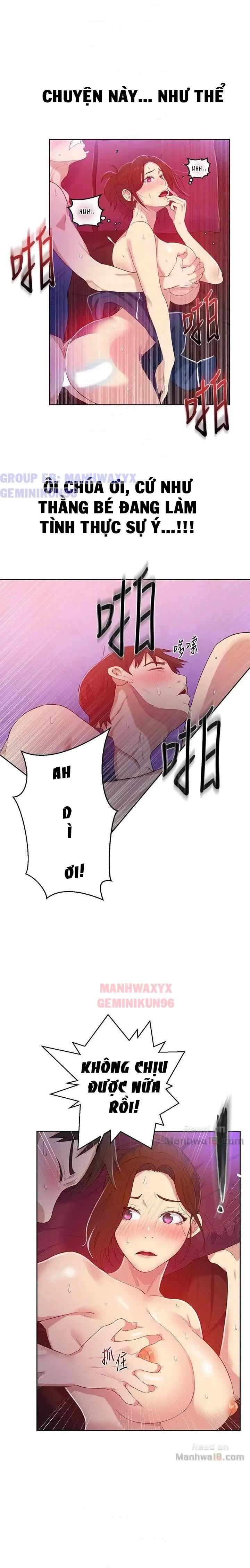 lớp học gia đình (bản không che) chapter 6 12