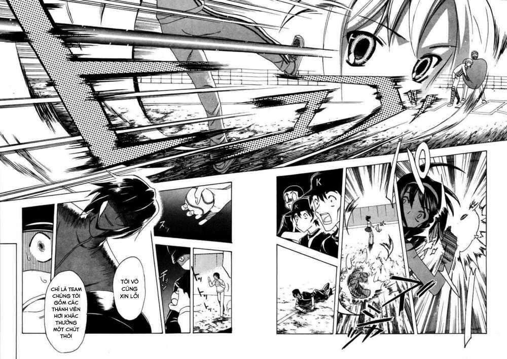 nỗi buồn của suzumiya haruhi chapter 11 28