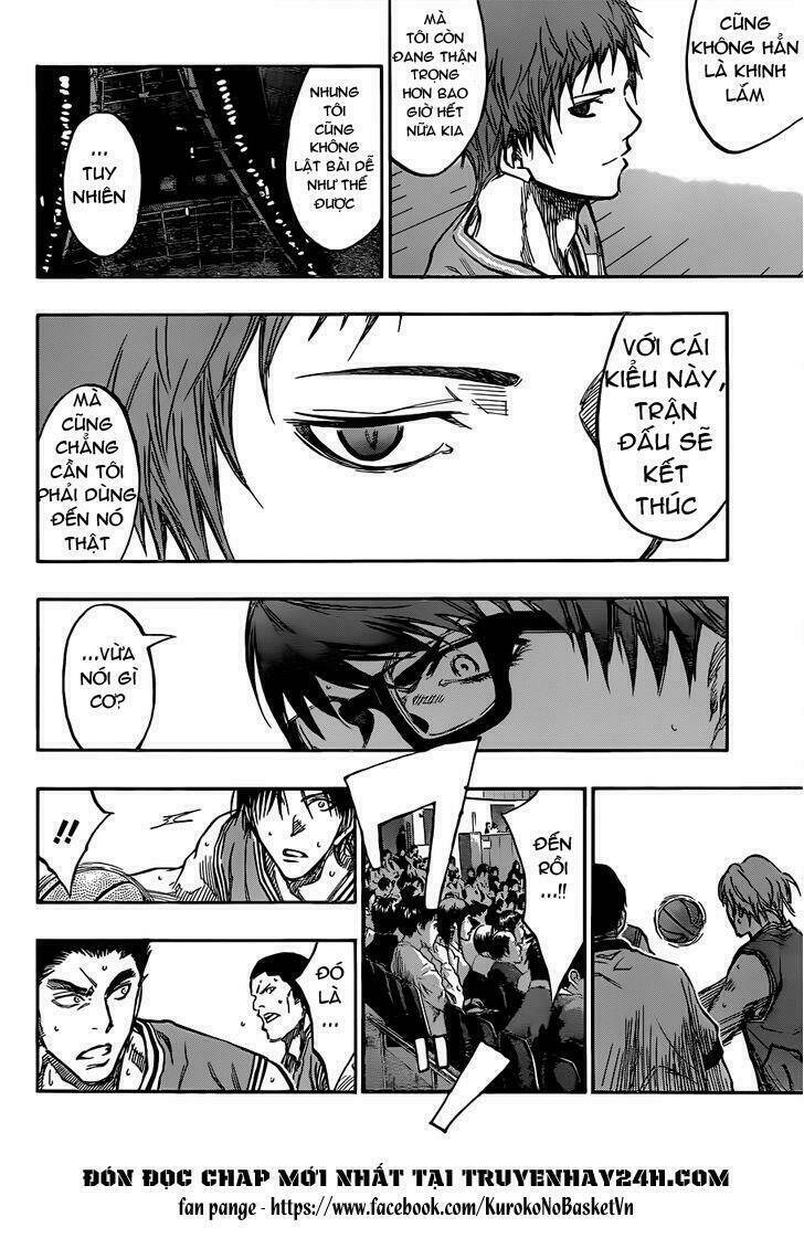 vua bóng rổ kuroko chapter 176 13