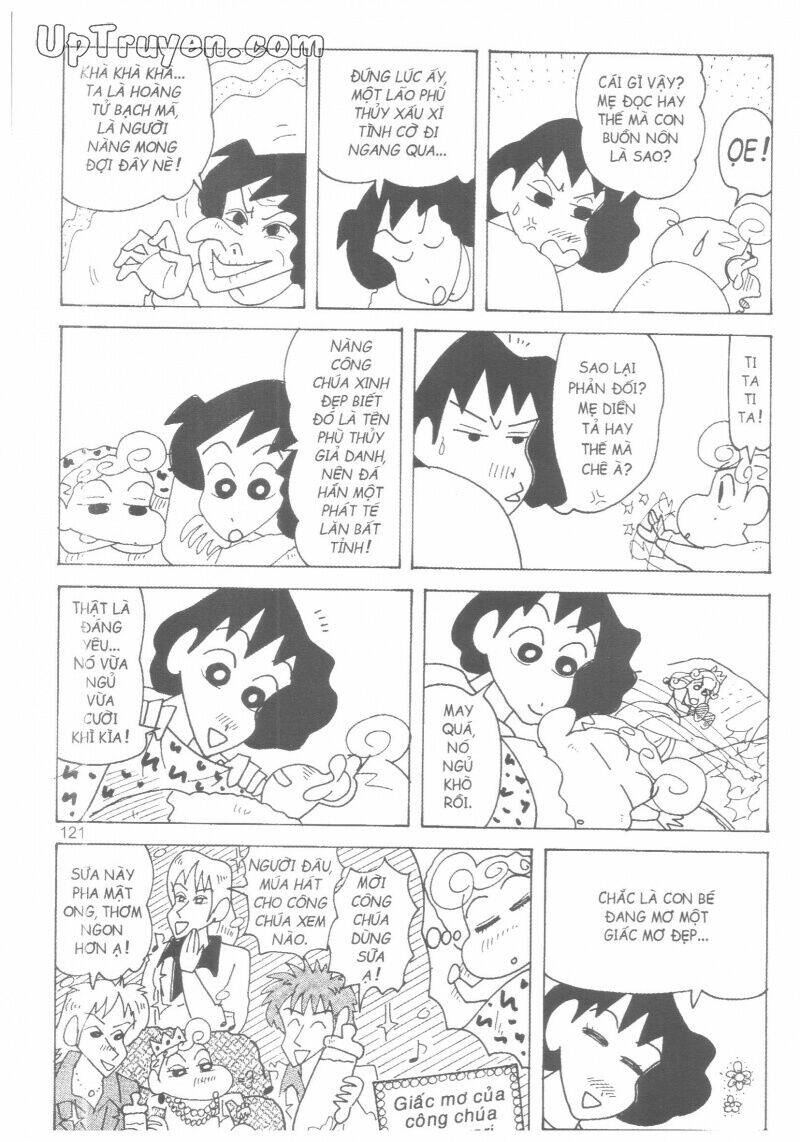 crayon shin-chan cậu bé bút chì chapter 42 123