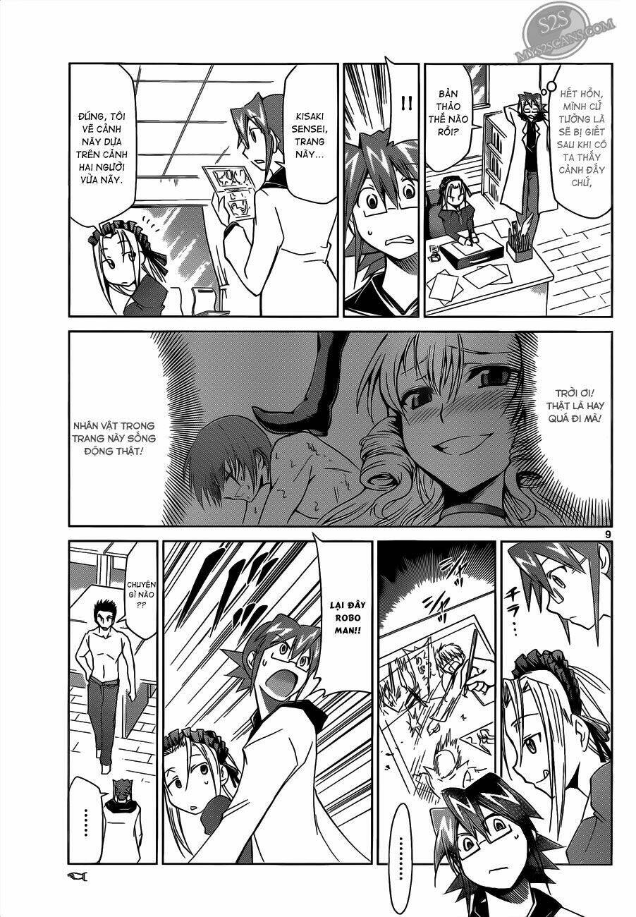 denpa kyoushi chapter 20 10