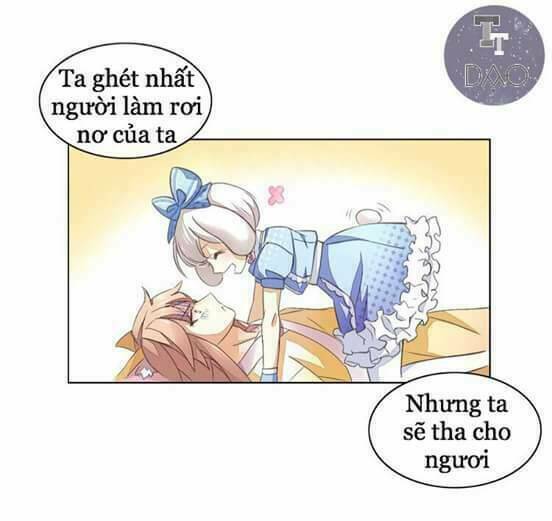 dưới móng vuốt mèo chapter 5 27