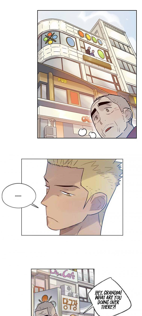 tôi muốn bay như một con bướm chapter 33 13