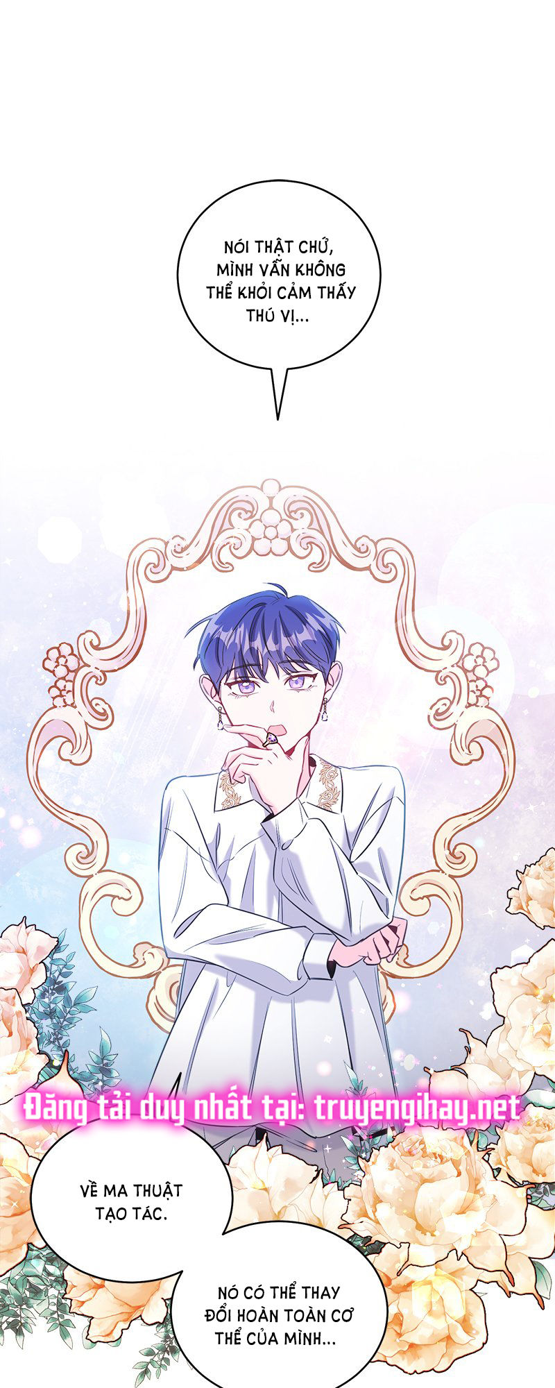 chàng nam phụ kia thực ra là con gái chapter 1 33