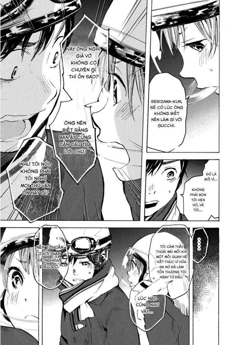 forget me not chapter 18 9