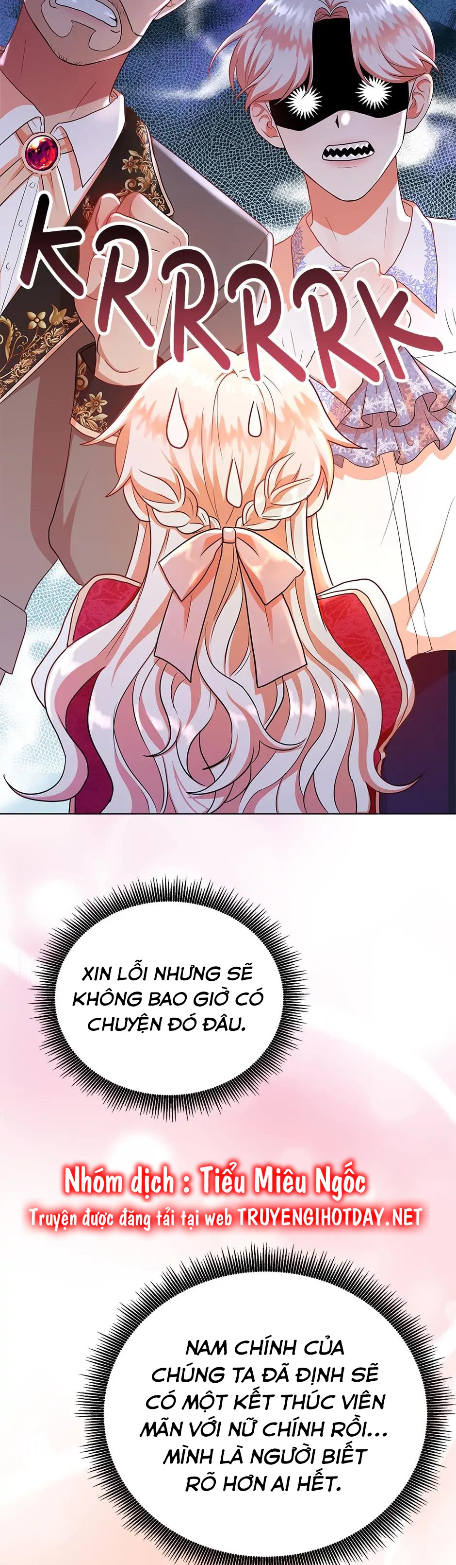 diễn vai ác nữ cũng thật khó khăn chapter 2.1 12