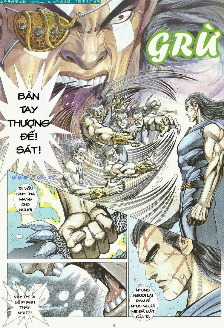 võ thần chapter 18 8