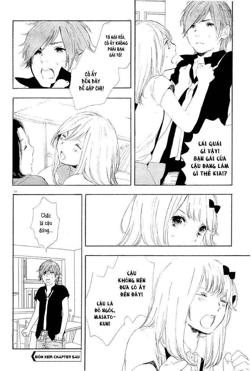 manga no tsukurikata chapter 25 16