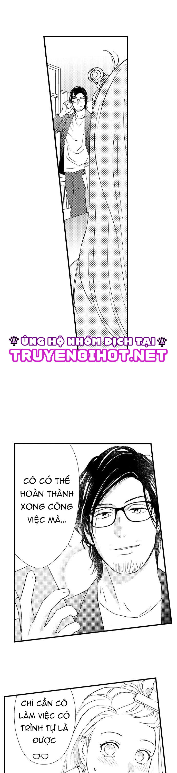 liệu đôi ta có thể khôi phục lại tình yêu khô héo này? chapter 9.1 3