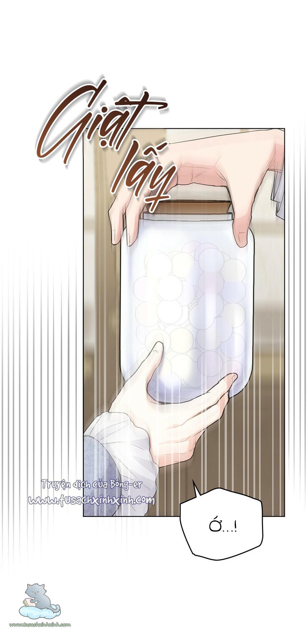 kiên nhẫn chút nào, đại công tước chapter 34 8