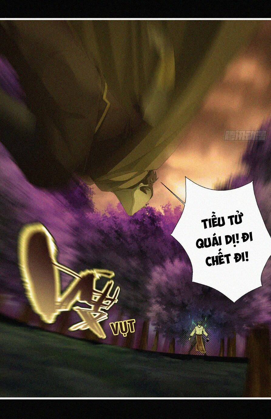 nguyên linh chúa tể chapter 12 18