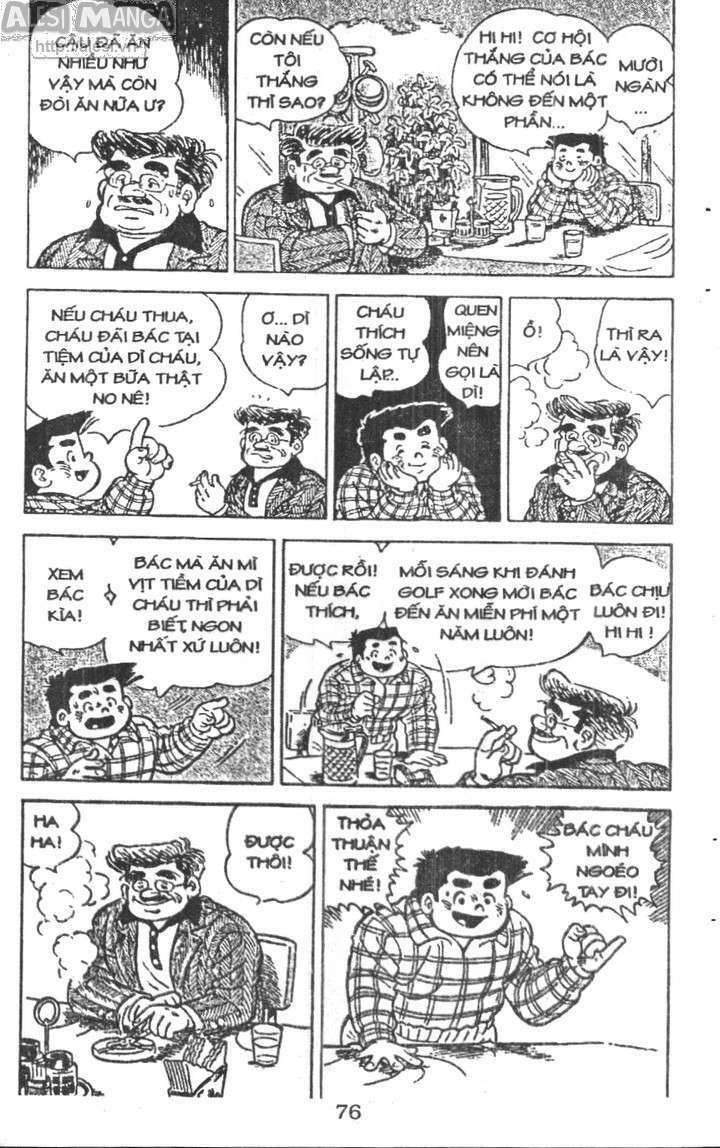 ashita tenki ni naare chapter 3 74