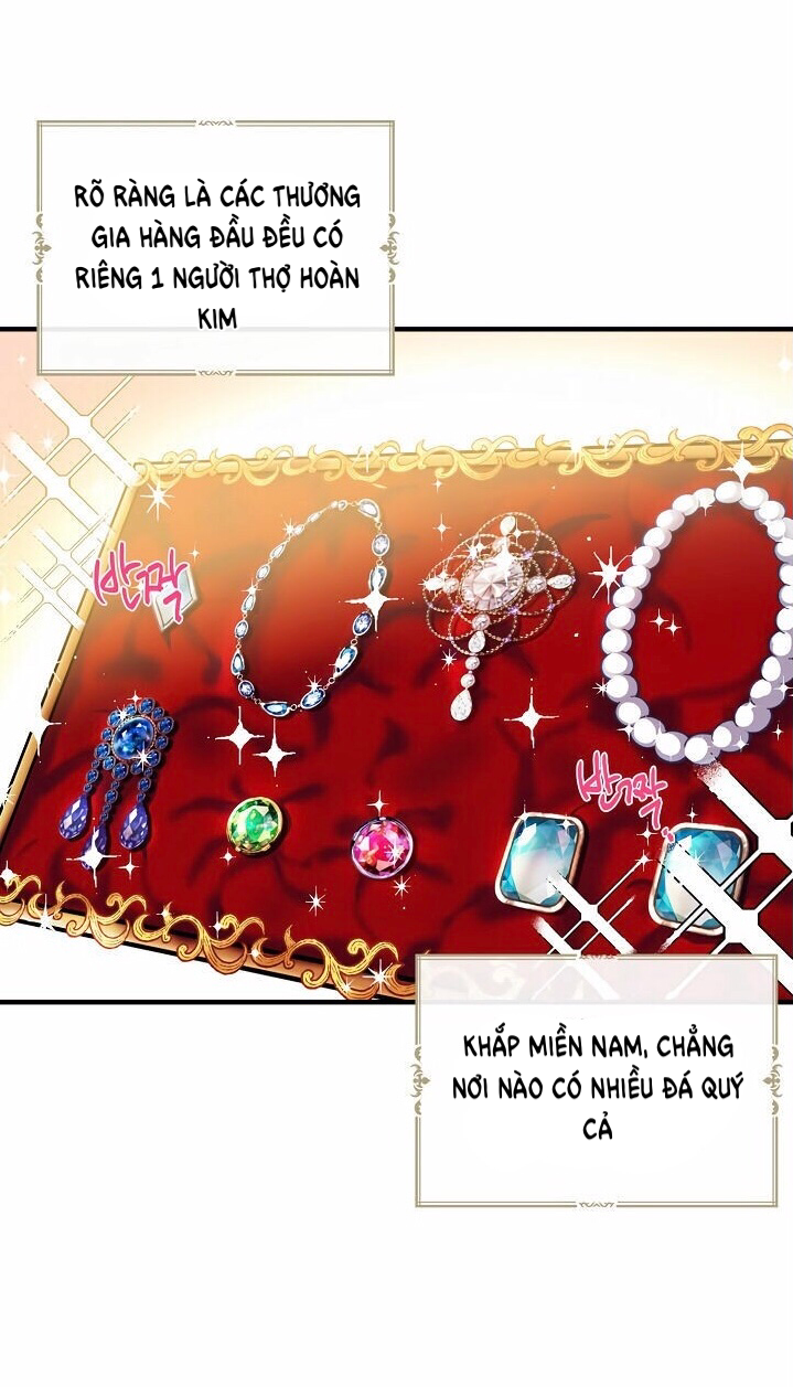 nói a đi nào! ngậm thìa vàng nhé! chapter 1 29