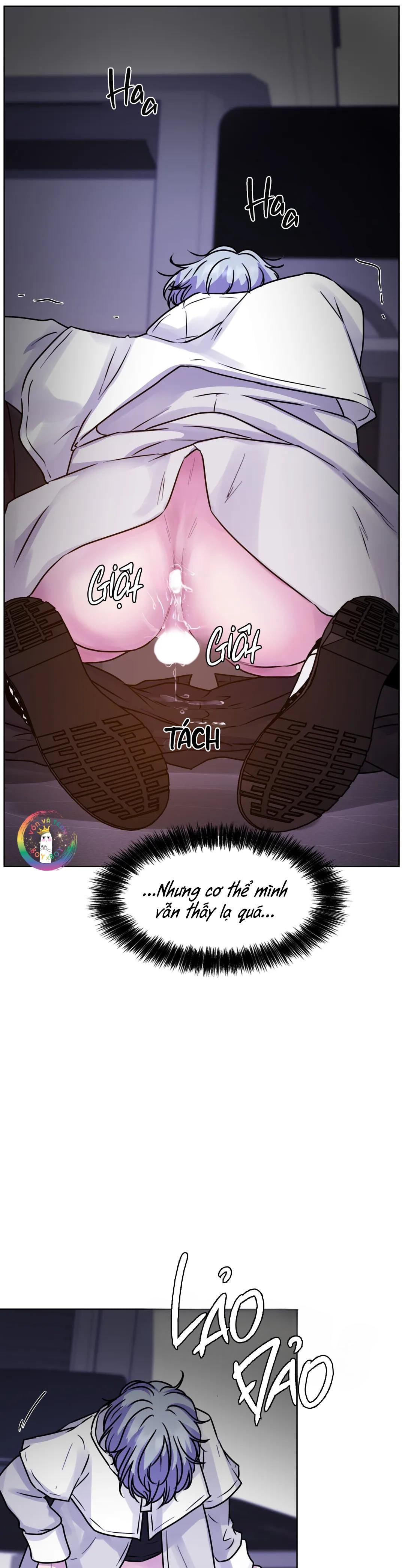 cửu vĩ hồ ly dj - guiding light chapter 5 41