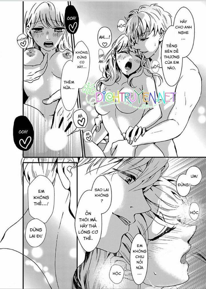 bị giam cầm bởi chàng trai dịu dàng chapter 1 21