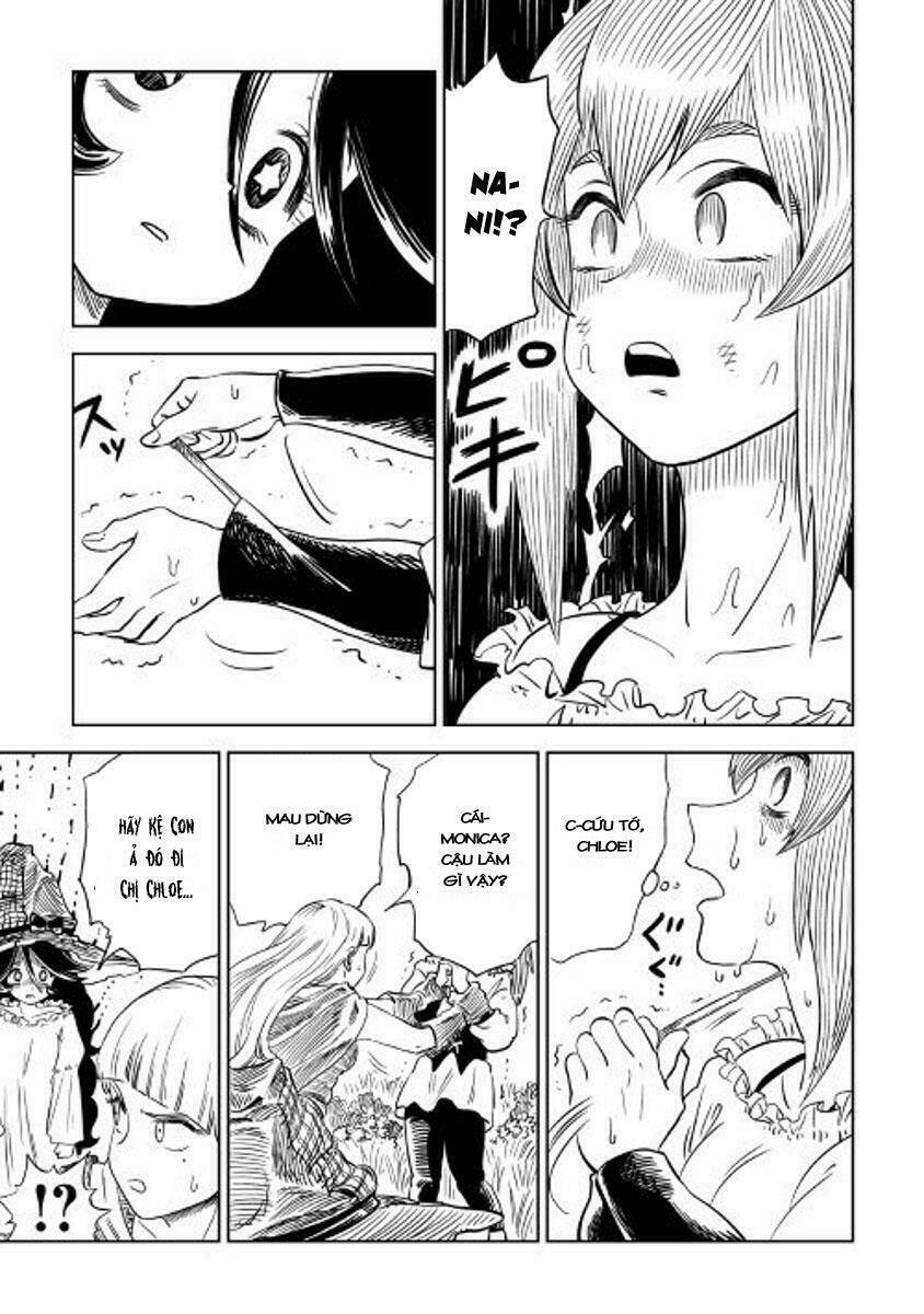 the witch's hammer - malleus maleficarum chapter 2 34