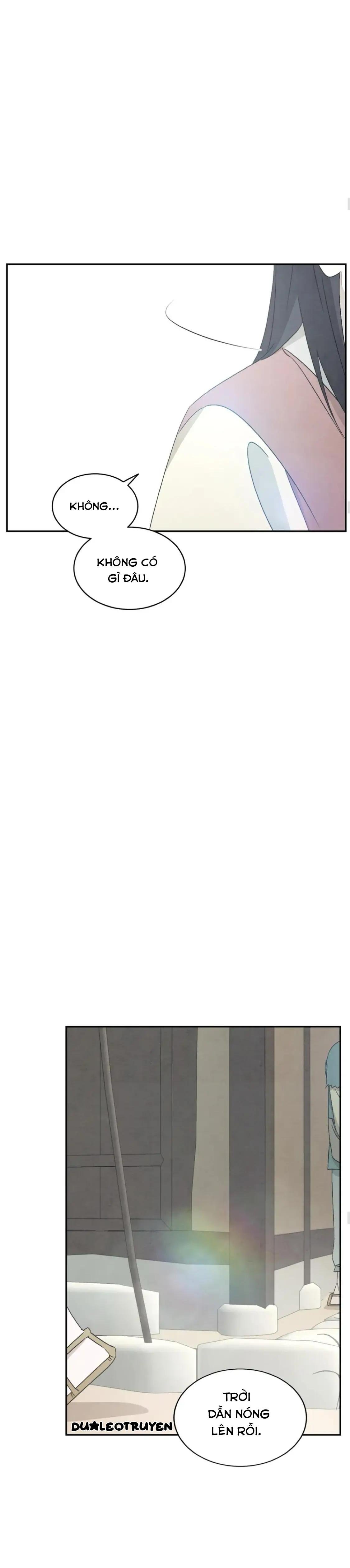 dưới đáy biển xanh chapter 21 14