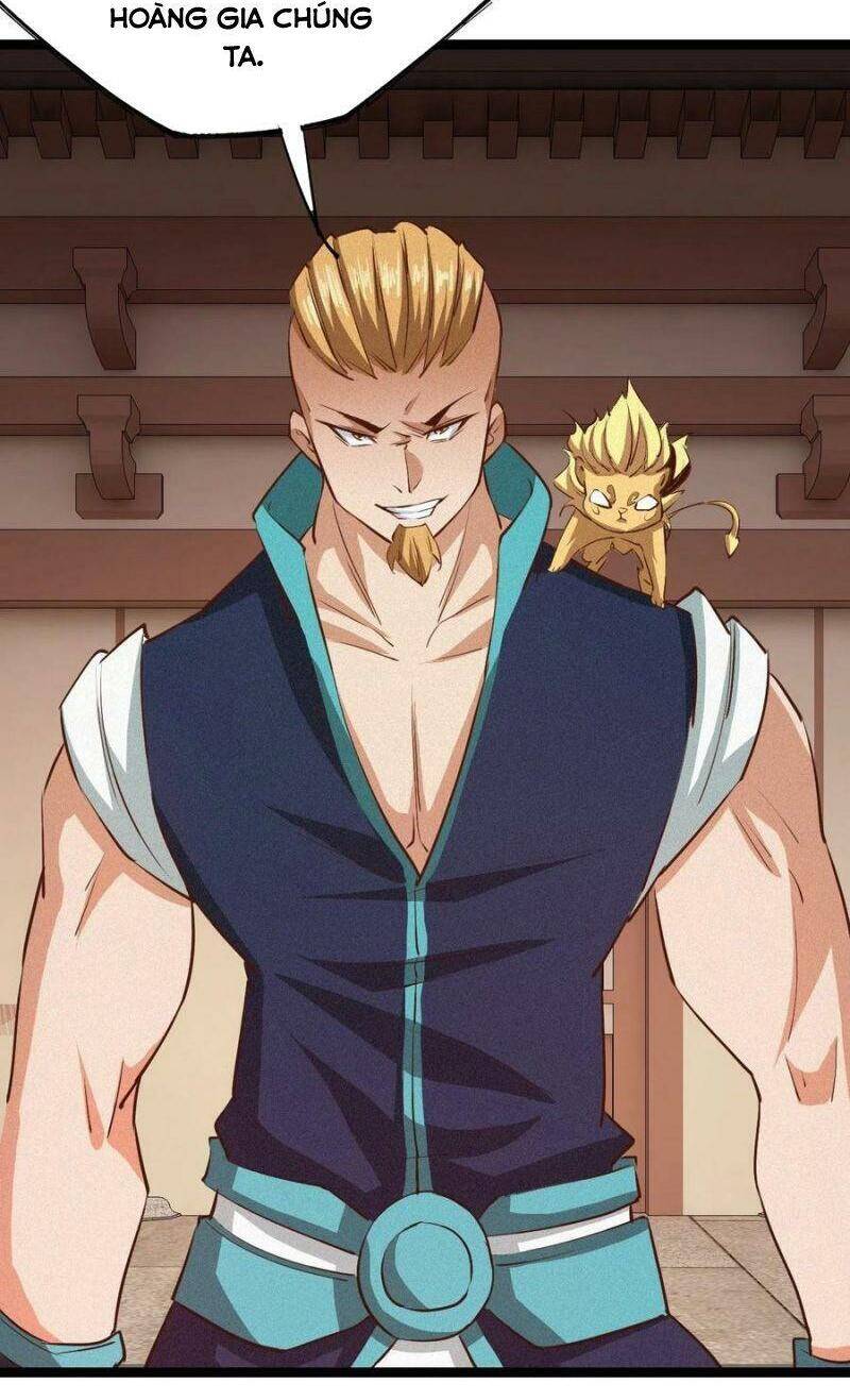 võ đạo chiến thần chapter 36 16