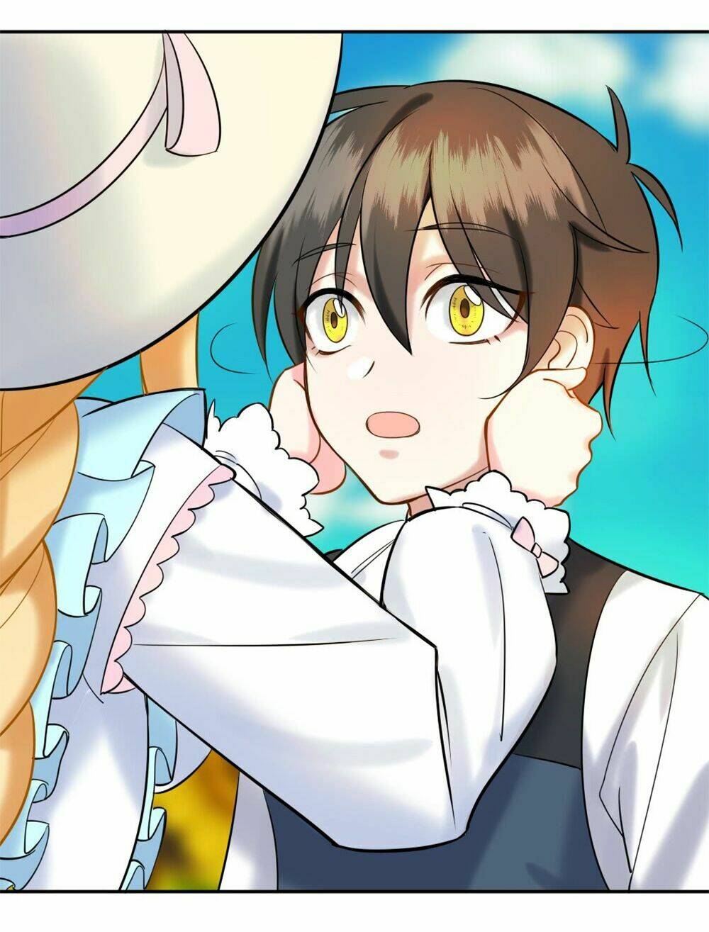 trời sinh một cặp? tôi cự tuyệt! chapter 3 9