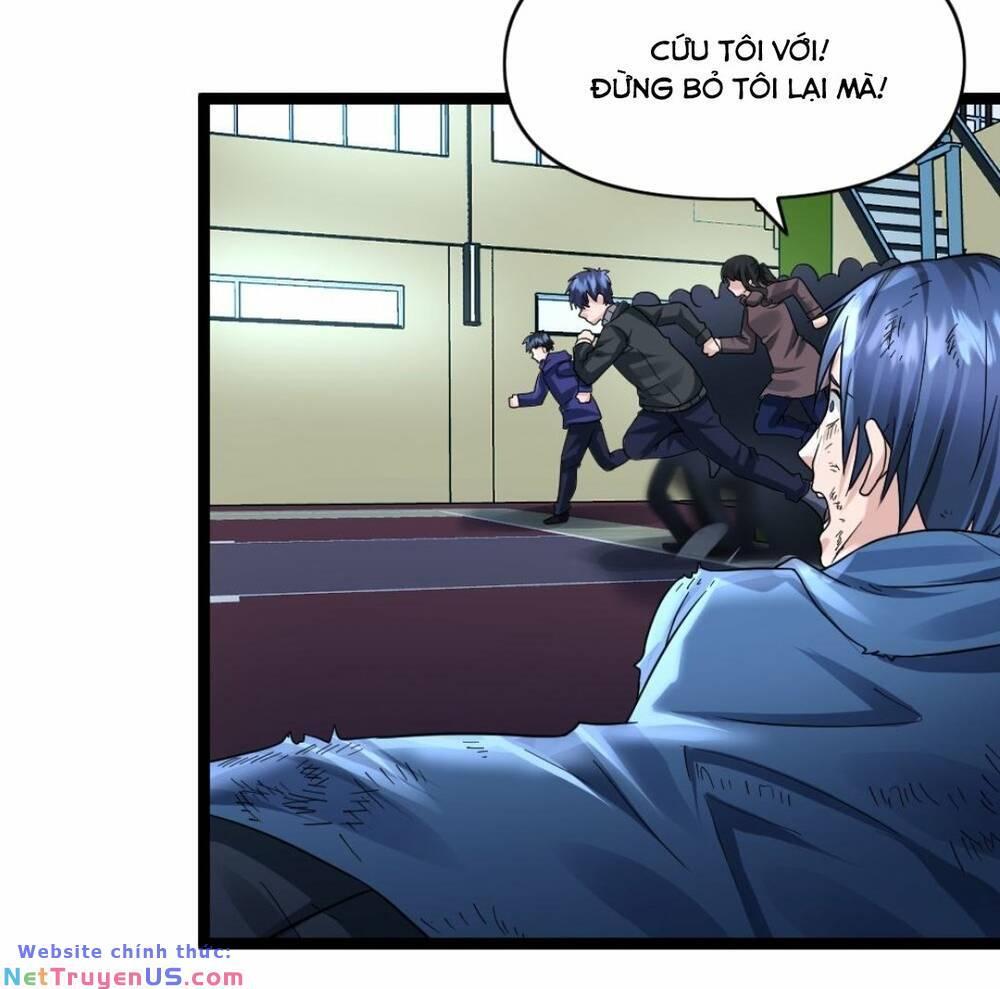 đóng băng toàn cầu: tôi gây dựng nên phòng an toàn thời tận thế chapter 148 8
