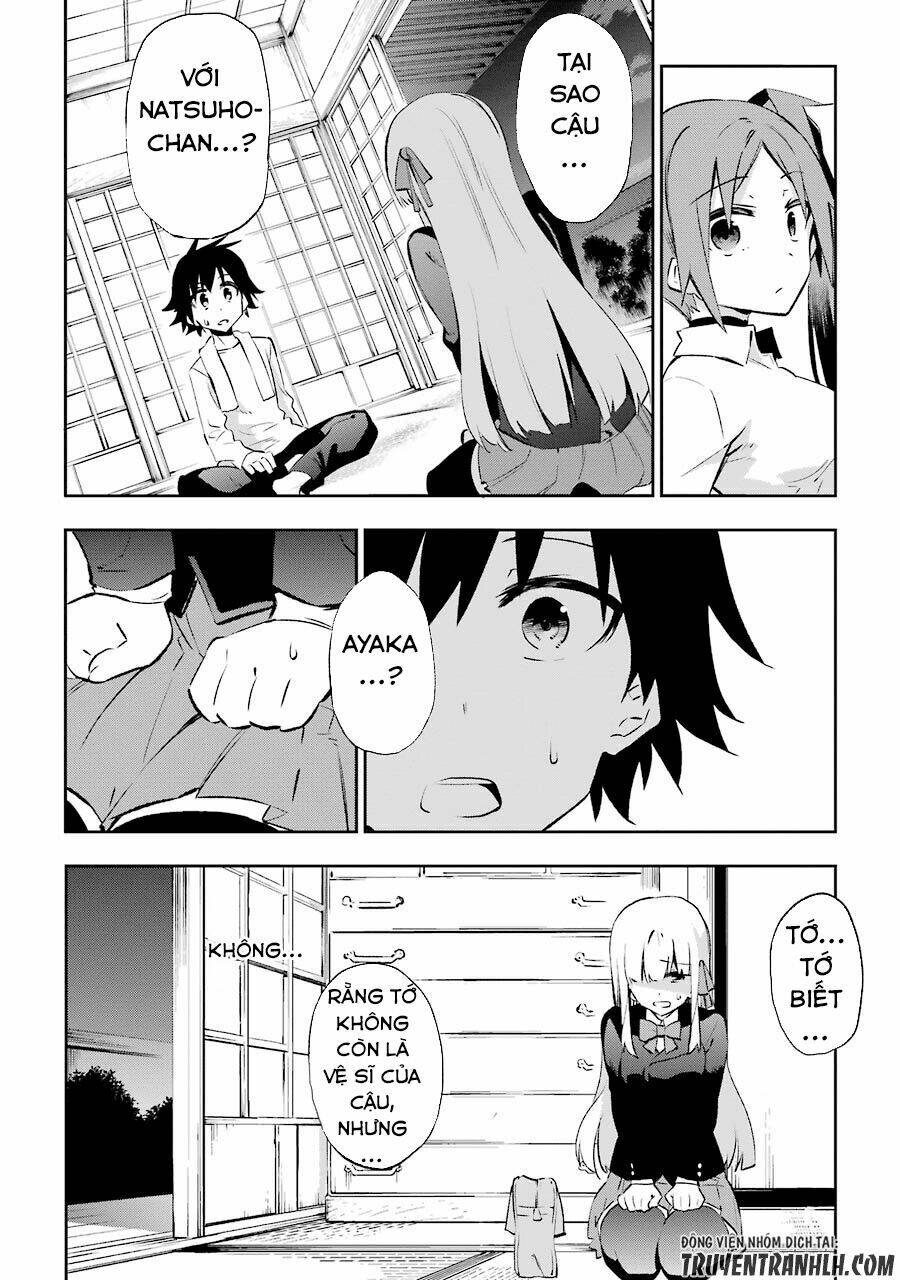 urami koi, koi, urami koi chapter 23 28