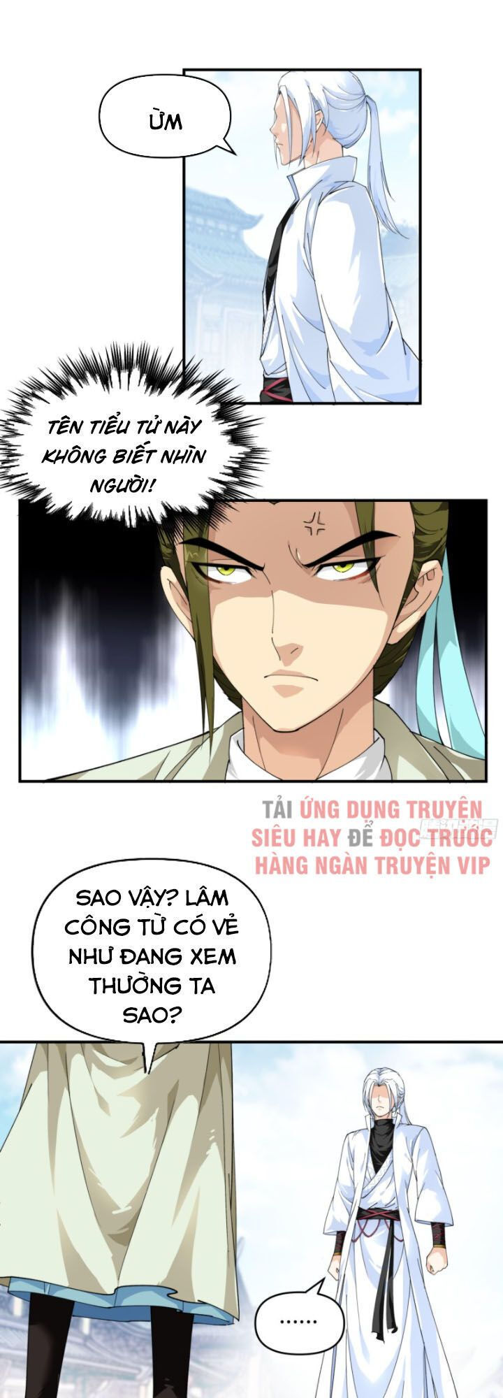 trọng sinh ta là đại thiên thần chapter 15 12