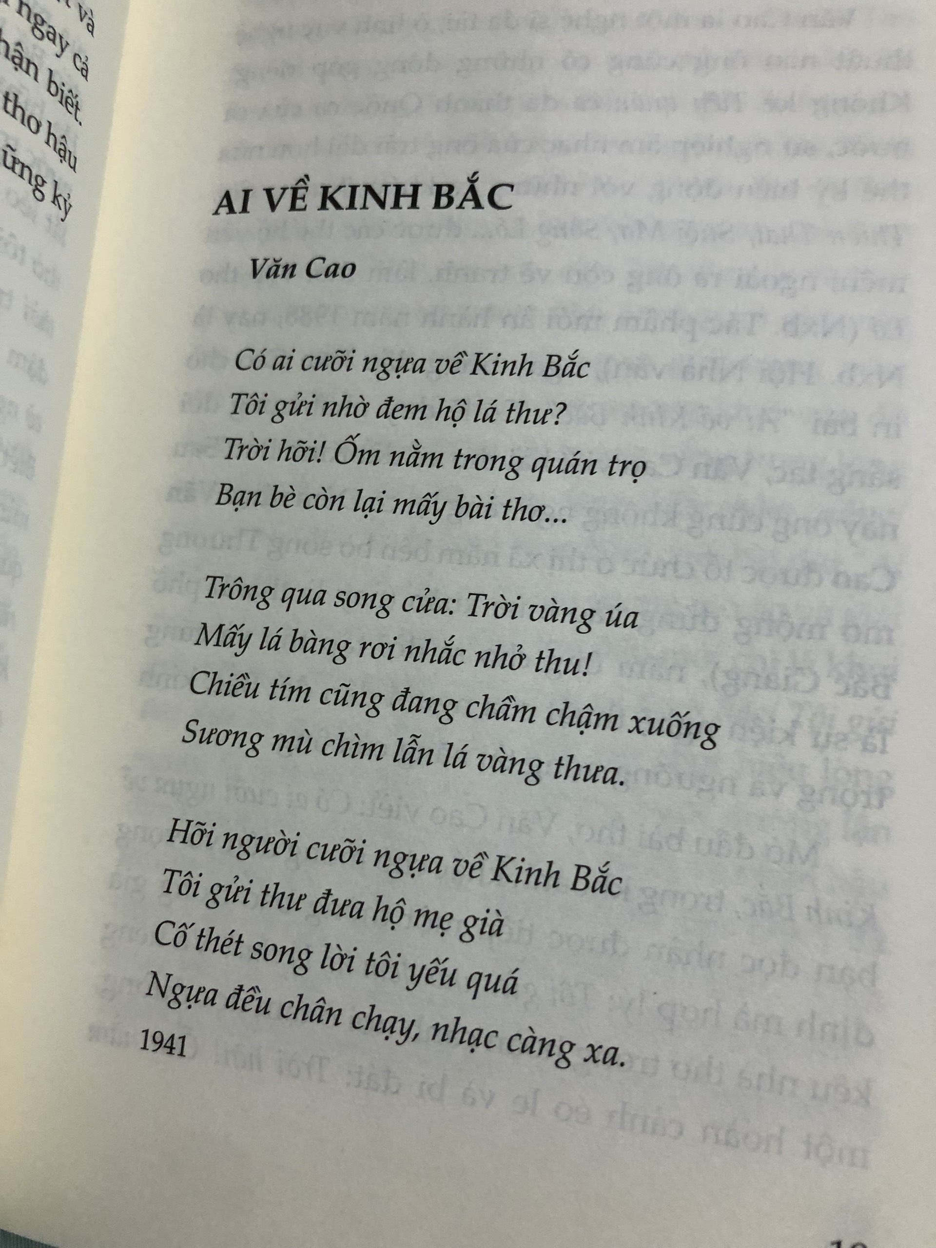 Cảm Nhận 69 - Thơ chọn và bình (Nguyễn Thanh Kim)