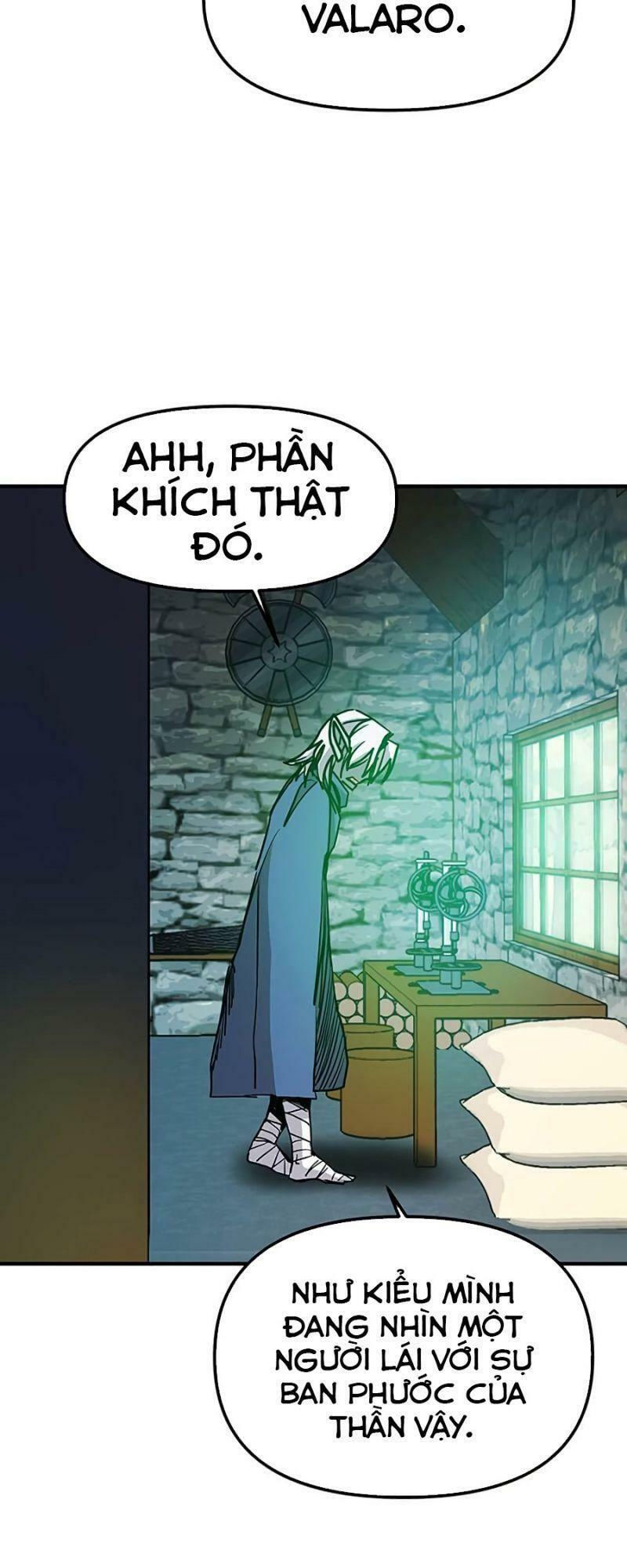 người chơi lỗi chapter 69 34