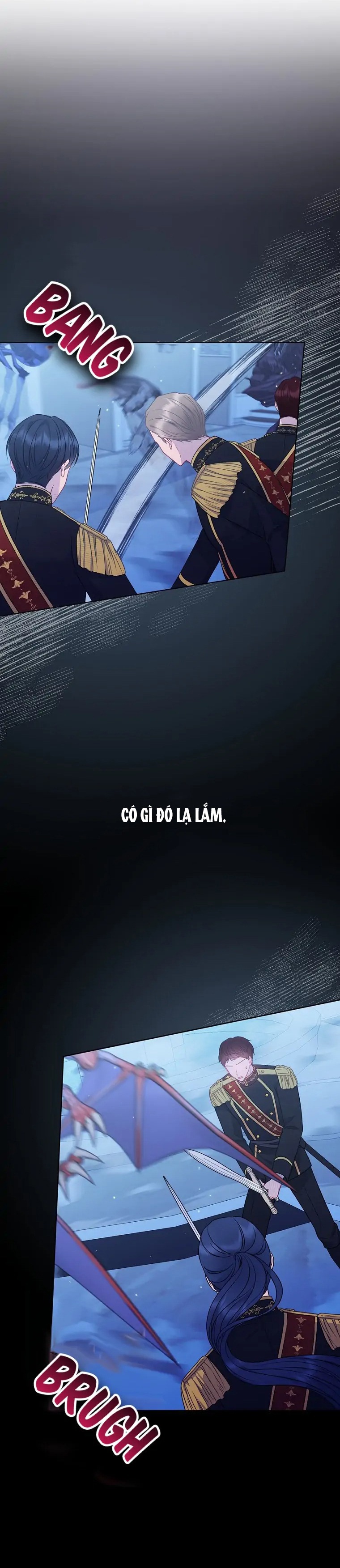 hương vị ngọt ngào muộn màn chapter 27 33