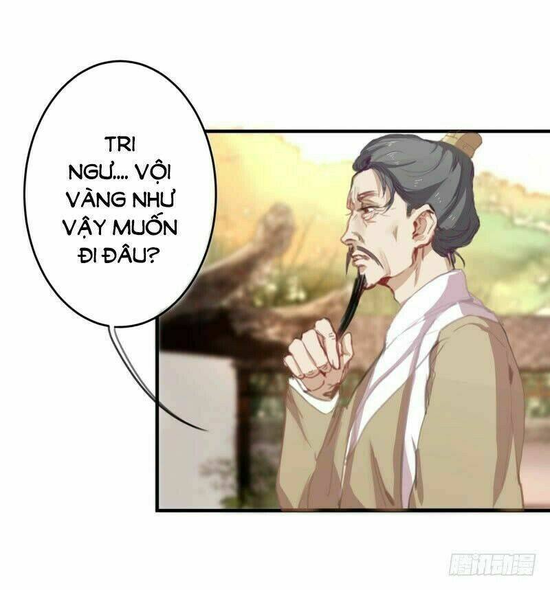 họa tiên truyện chapter 2 7