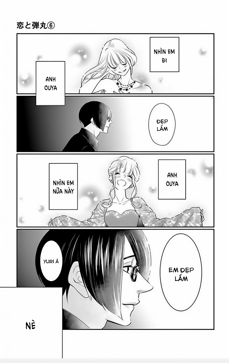 koi to dangan - người tình nguy hiểm Special Bullet 15