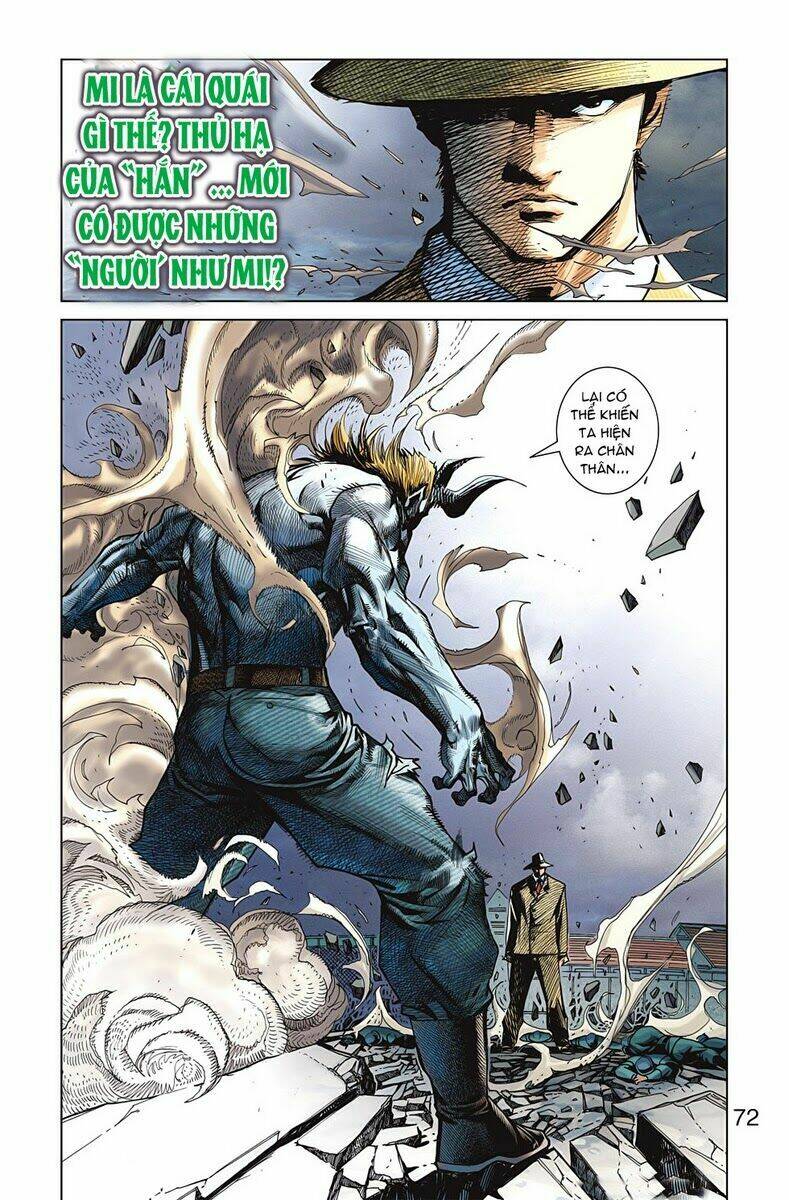 thần binh f2 - nhị chiến biên chapter 2 23