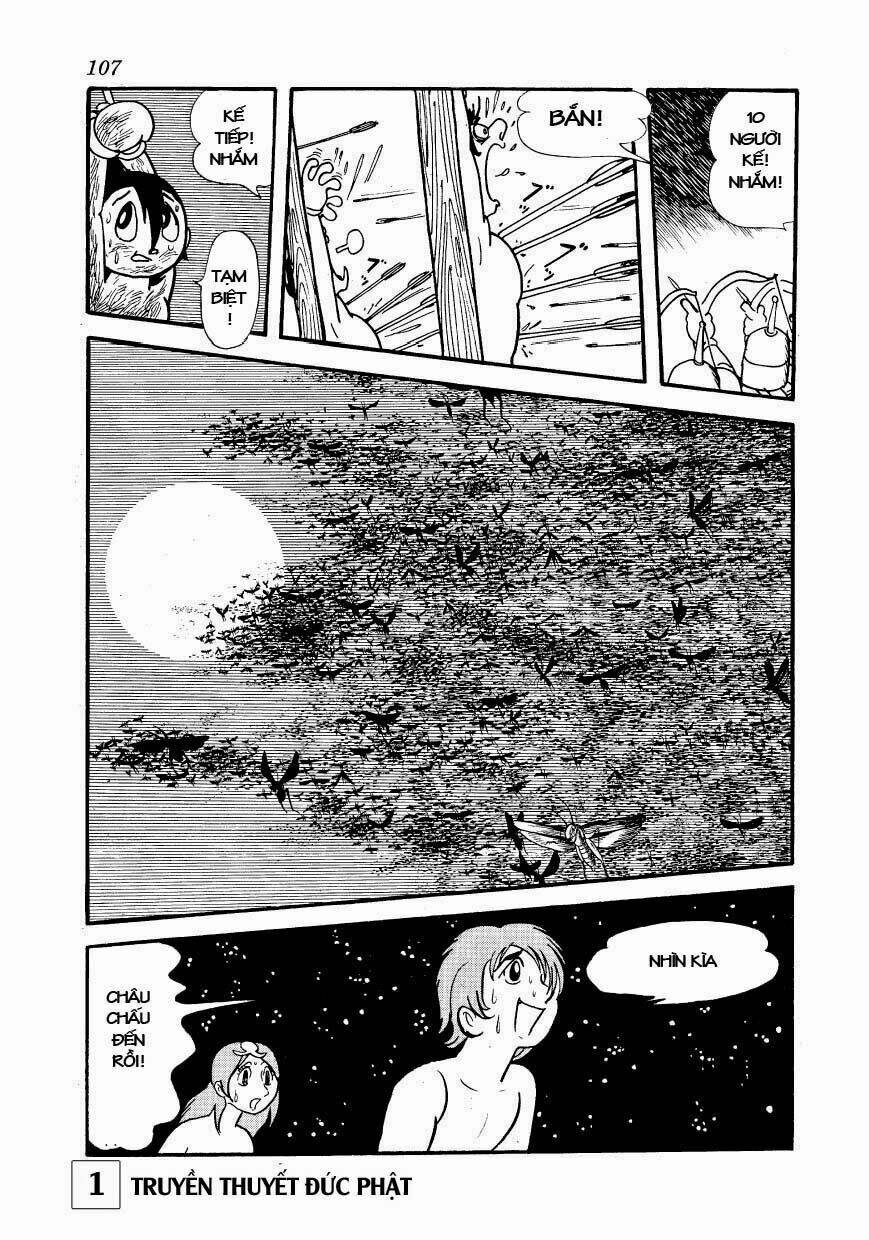 buddha - truyền thuyết đức phật chapter 3 4