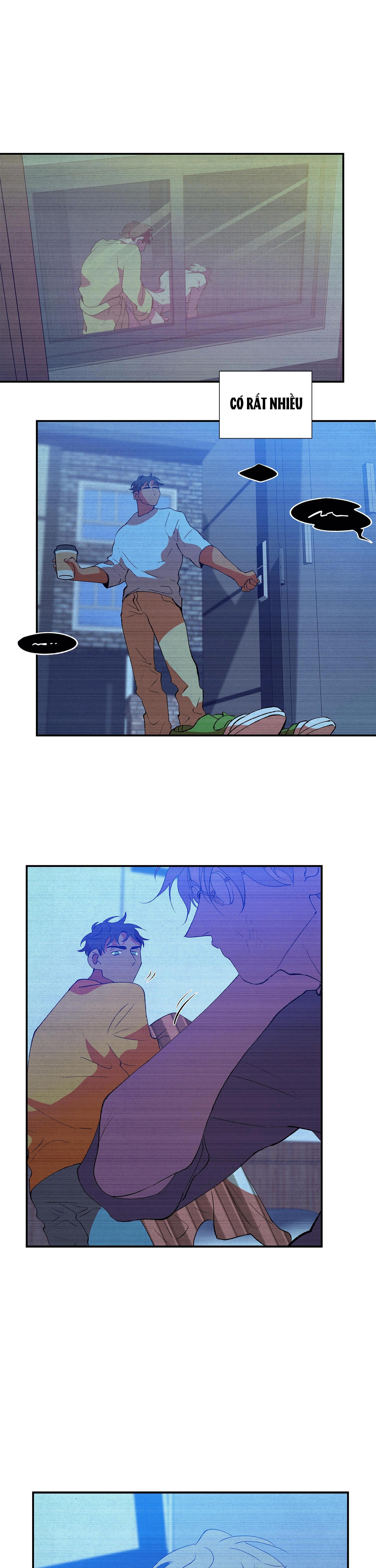 ông chú bên cửa sổ chapter 16 2