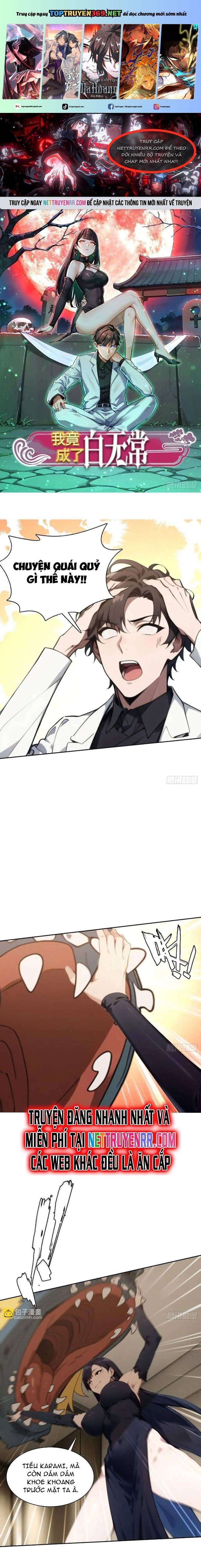 ta lại trở thành bạch vô thường chapter 3 1