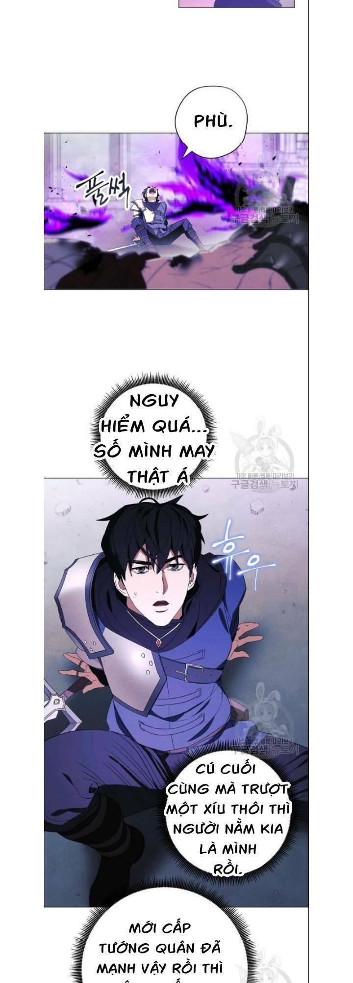 the live chapter 61 8