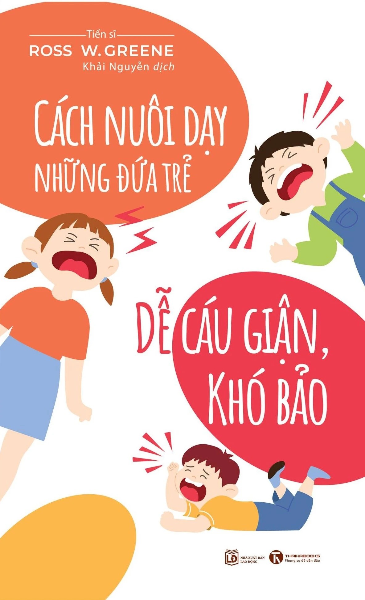 Combo Cẩm Nang Nuôi Dạy Những Đứa Trẻ Khó Dạy - THA