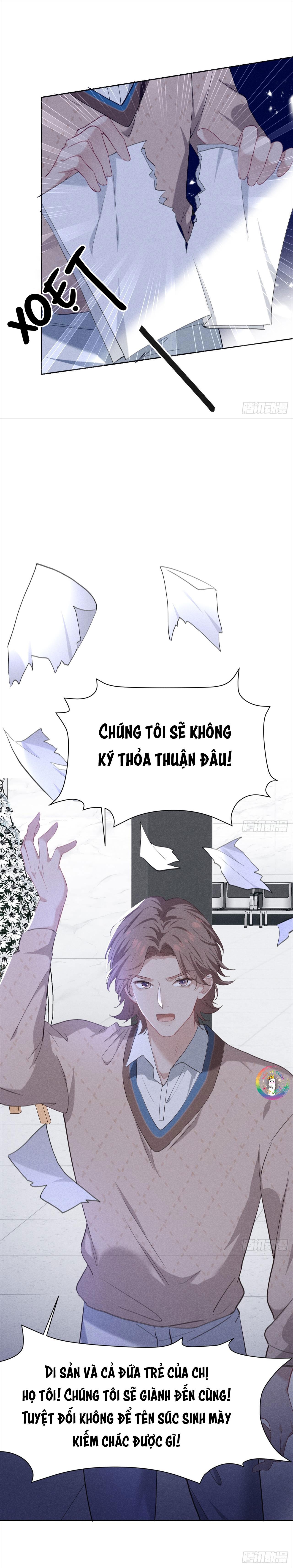 [bl] quan hệ nguy hiểm chapter 2 16