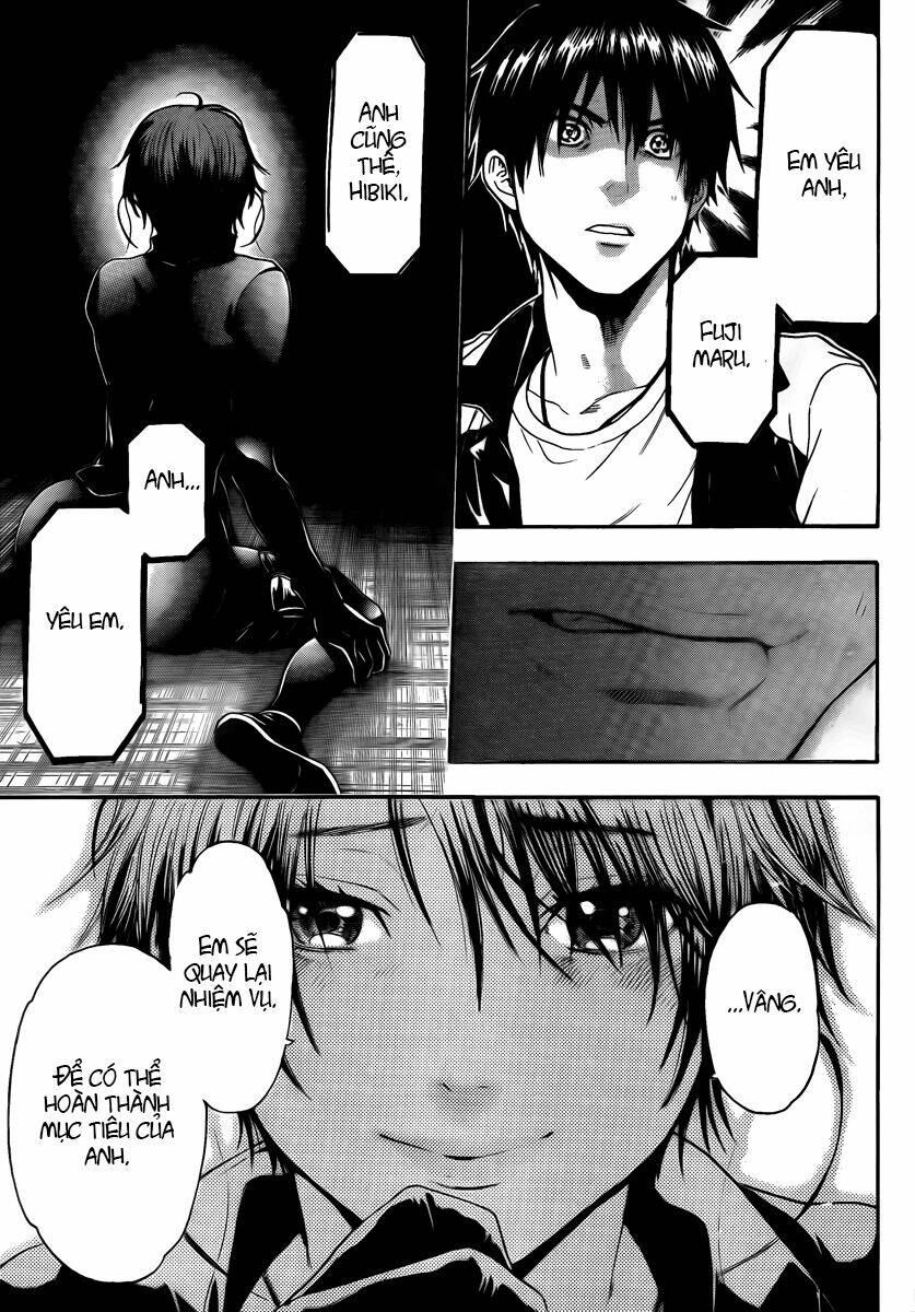 bloody monday iii - last season chapter 5 15