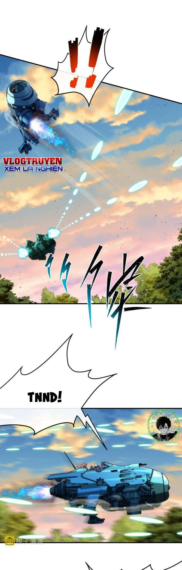 phù thạch vương giả chapter 23 23