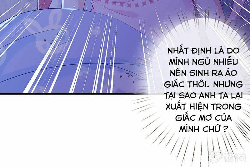 vương bài thiên sư và tiểu manh yêu chapter 6 44