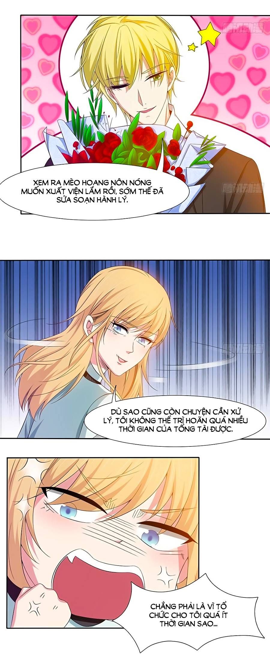 cô sát thủ ơi, yêu nhau nhé chapter 29 2